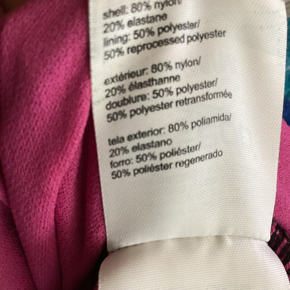 Speedo women’s one piece bathing suit swim suit - Picture 9 of 10